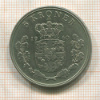 5 крон. Дания 1960г