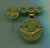 Знак "Заслуженный строитель". Чехословакия