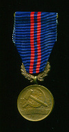 Знак Отличия "За Выдающийся Труд". Чехословакия