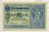 5 марок. Германия 1917г