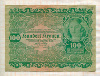 100 крон. Австро-Венгрия 1922г