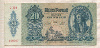 20 пенго. Венгрия 1941г