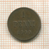 1 пенни 1900г