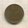1 пенни 1912г