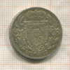 2 кроны. Лихтенштейн 1912г