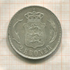 2 кроны. Дания 1916г