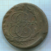 5 копеек 1771г