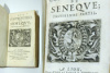 Книга. Франция. Лион. Сенека. Противоречия 1663г