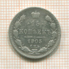 15 копеек 1905г