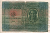 100 крон. Австро-Венгрия 1912г