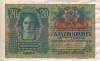 20 крон. Австро-Венгрия 1913г