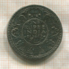 1 рупия. Индия 1940г