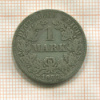 1/2 марки. Германия 1878г