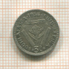 3 пенса. Южная Африка 1956г