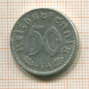 50 пфеннигов. Германия 1935г