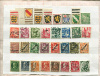 Подборка марок. Германия