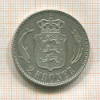 2 кроны. Дания 1916г