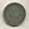 1 талер. Австрия 1861г