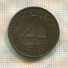 4 пфеннига. Германия 1932г