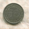 50 пфеннигов. Германия 1927г