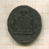 Копейка. Сибирская монета 1771г