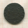 Денга. Сибирская монета 1768г