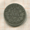 1 марка. Германия 1875г