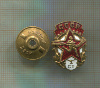 Нагрудный знак "ГТО СССР" I ступень