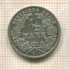 1/2 марки. Германия 1914г