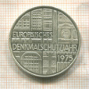 5 марок. Германия 1975г
