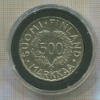 500 марок. Финляндия 1952г