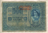 1000 крон. Австро-Венгрия 1902г