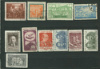 Подборка марок. Чехословакия, Китай