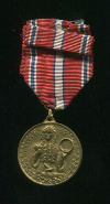 Медаль "За верность и отвагу". Словакия