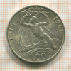 100 крон. Чехословакия 1948г