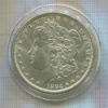 1 доллар. США 1884г