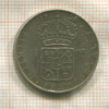 1 крона. Швеция 1956г