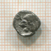 Обол. Мизия. Кизик. 5 в. до н.э. Лев/кабан