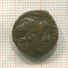 Селевкия. Антиох IX. 114-95 г. до н.э. Антиох/молнии