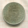 5 марок. Германия 1973г