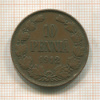 10 пенни 1912г