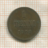 1 пенни 1900г