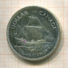 1 доллар. Канада 1979г