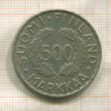 500 марок. Финляндия 1952г