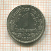 1 марка. Германия 1937г