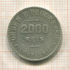 2000 рейсов. Бразилия 1910г