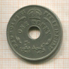 1 пенни. Британская Западная Африка 1946г