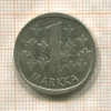 1 марка. Финляндия 1964г