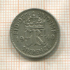 6 пенсов. Великобритания 1940г