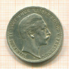 3 марки. Пруссия 1908г